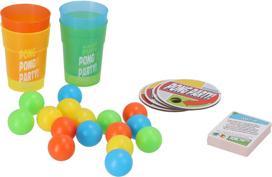 Actual product image Magni Party game Pong Party The Game (French)