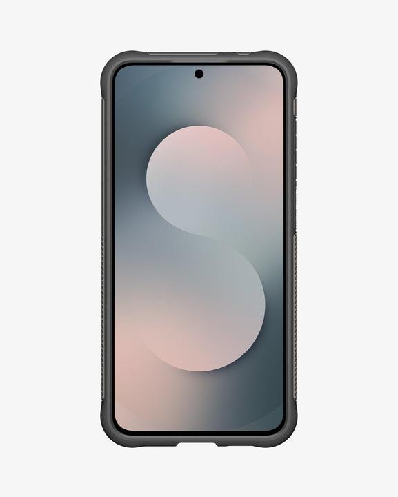 Produktbild Spigen - Slim Armor MagSafe - Samsung Galaxy S25 FE - Gunmetal (Samsung Galaxy S25 FE)