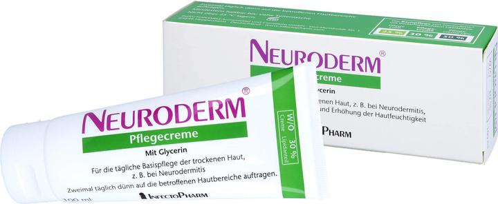 Image du produit Neuroderm Crème de soin, 100 ml CRE (Crème pour le corps, 100 ml)