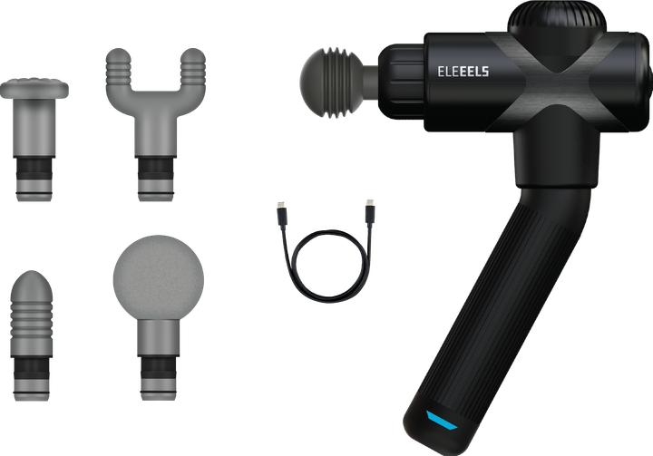 Image du produit Eleeels Pistolet de massage (6 Marches, 600 min)