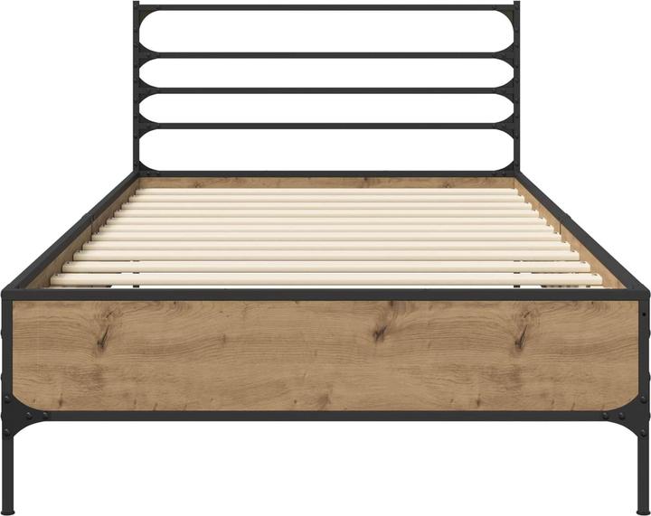 Produktbild vidaXL Moderner Bettrahmen (80 x 200 cm)