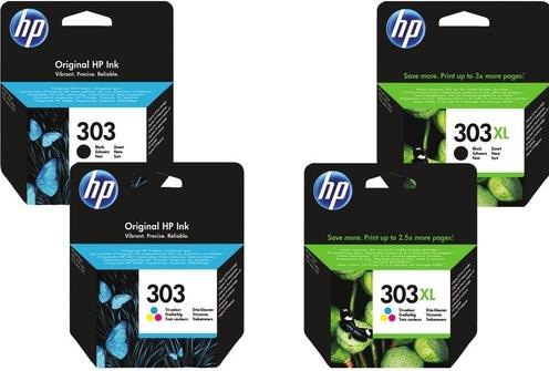 Produktbild HP 303xl (BK)