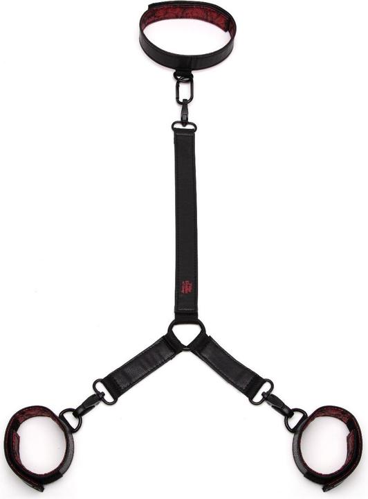 Produktbild Fifty Shades of Grey Sweet Anticipation Collar and Wrist Cuffs