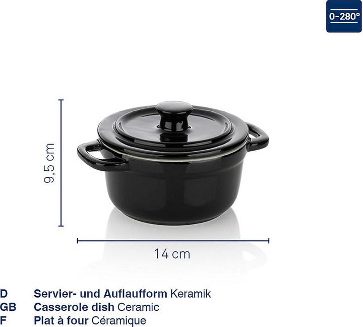 Image du produit Kela Plat à four Malin