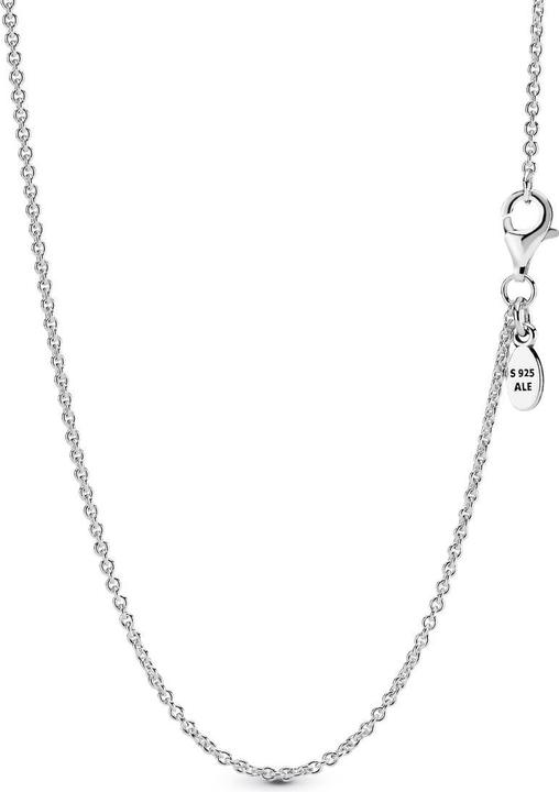 Produktbild Pandora Halskette Silber (Silber, 90 cm)