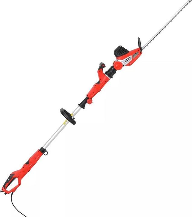 Hecht 675 (Netzbetrieb)