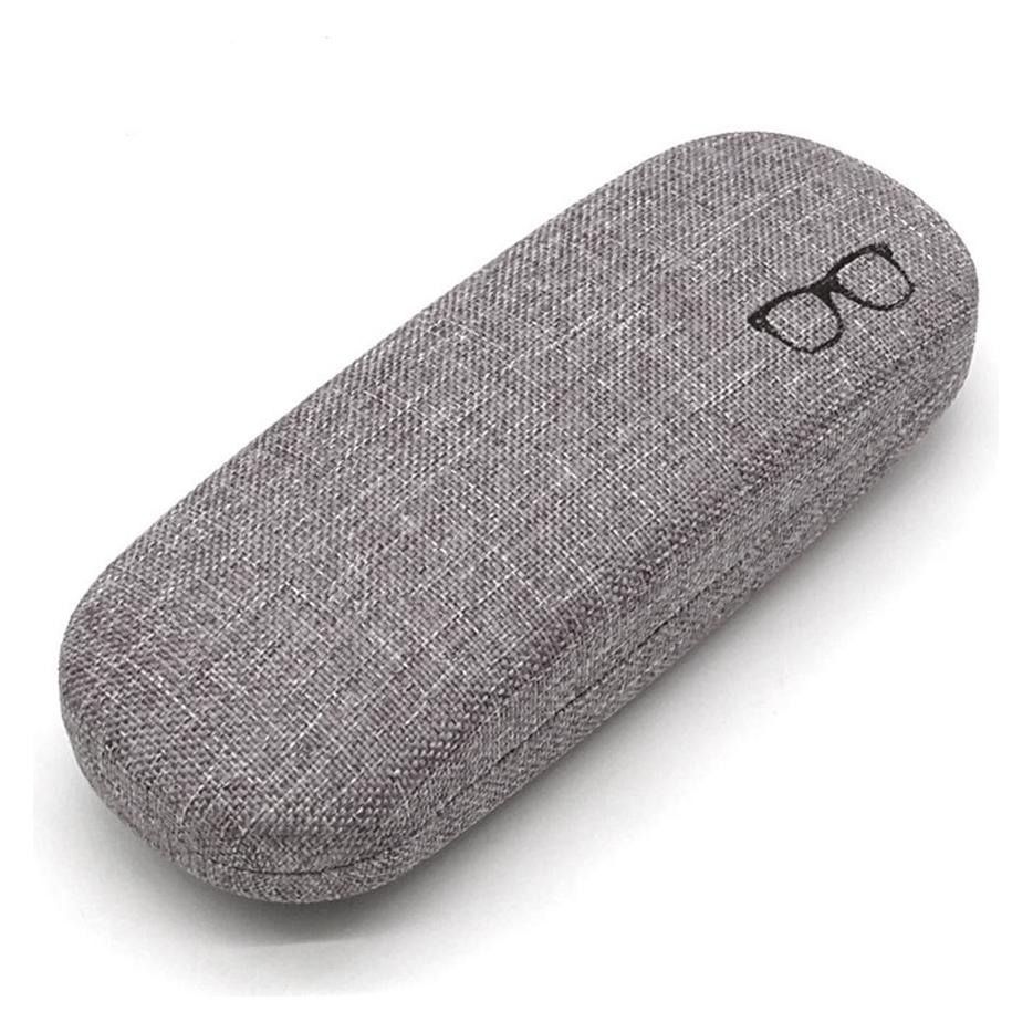 Techsuit, Uomini, Portaocchiali, Techsuit, Grigio