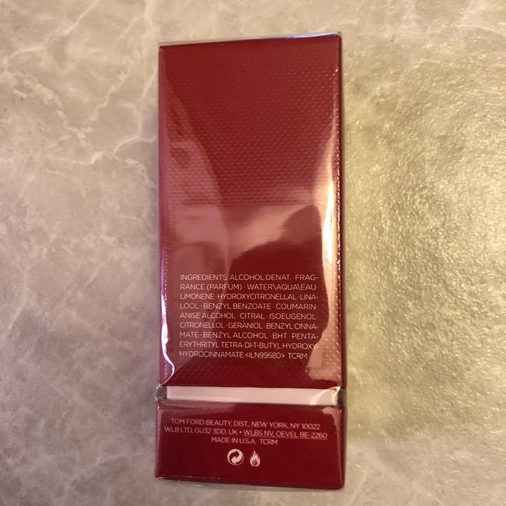 Actual product image Tom Ford Cherry Lush (Eau de parfum, 30 ml)