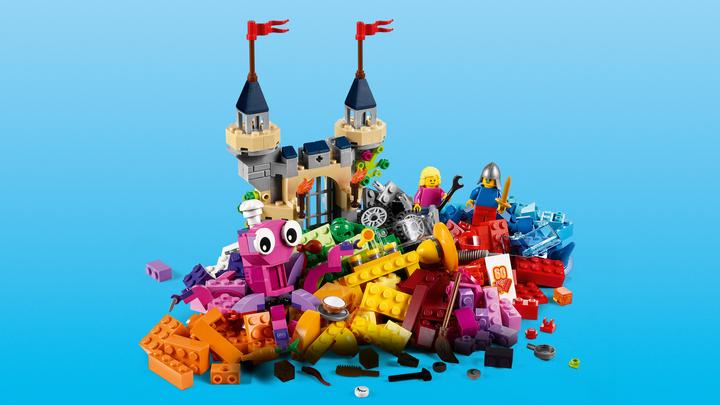 Immagine prodotto LEGO In fondo al mare (10404)