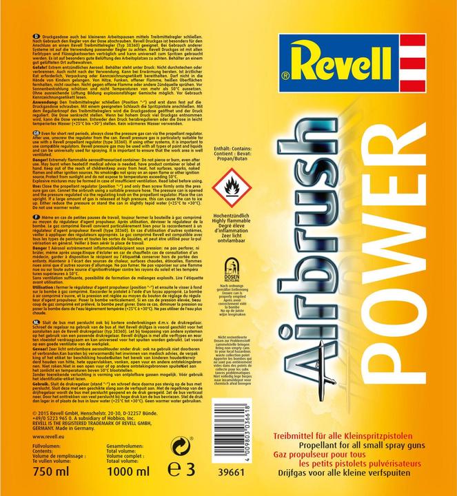 Produktbild Revell Druckluft