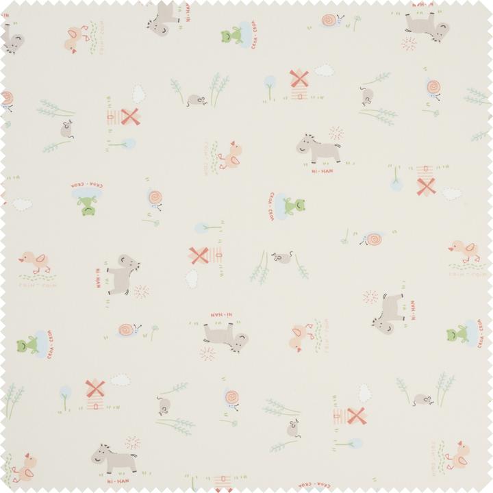 Image du produit VBS Tissu en jersey "Bobo Farm", largeur 150 cm, vendu au mètre