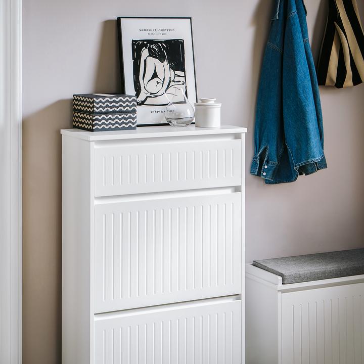 Actual product image SoBuy Michelle (61 x 26 x 100 cm)