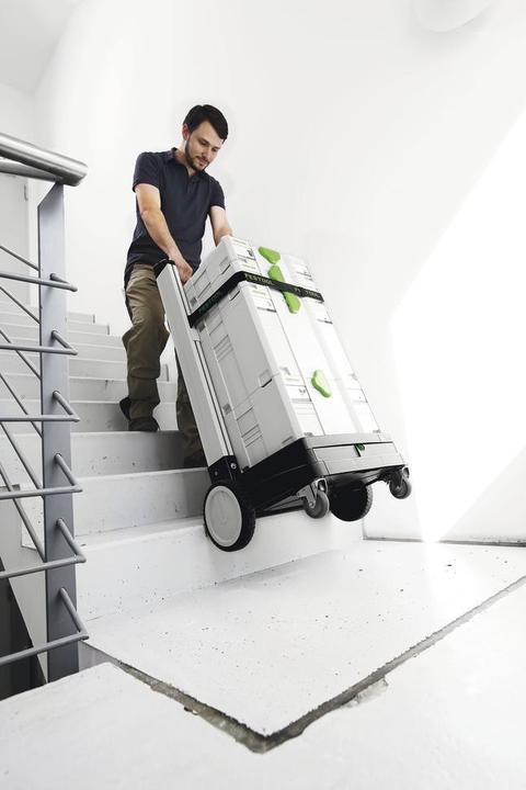 Actual product image Festool SYS-Roll 100 (100 kg)