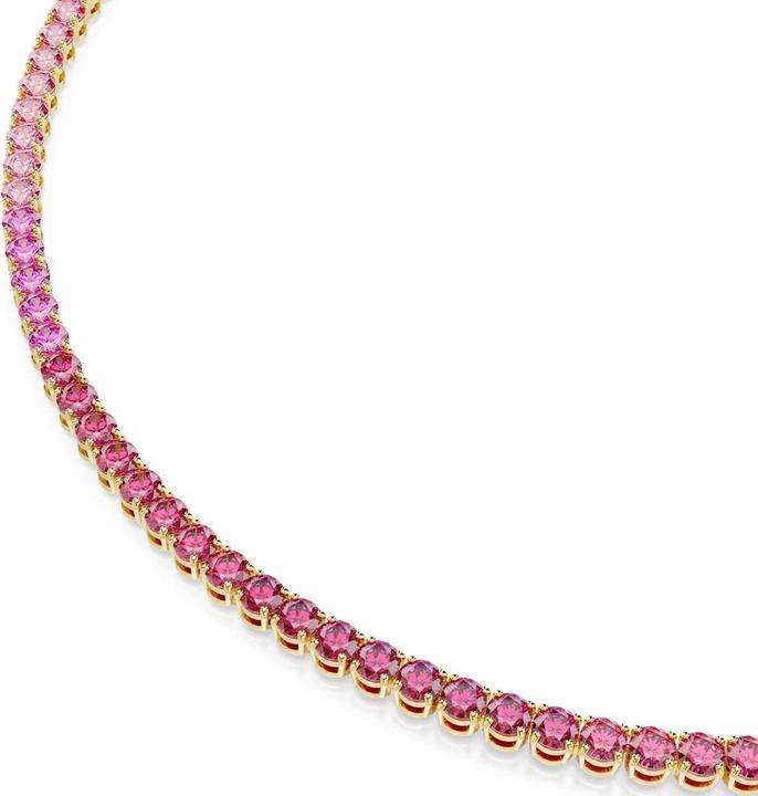 Image du produit Swarovski Collier de Tennis Matrix (Métal, 40 cm)
