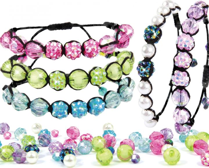 Actual product image Style Me Up Shamballa Style Bracelets Regular Box