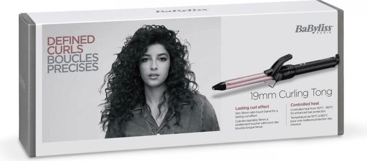 Actual product image BaByliss Pro 180 Sublim'touch