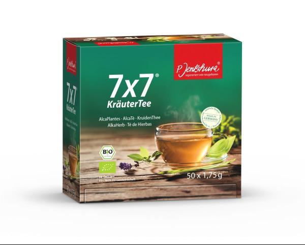 Produktbild Jentschura Kräuter Tee (174 g)