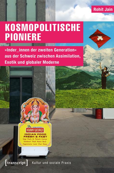 Produktbild Kosmopolitische Pioniere (Deutsch, 2018)