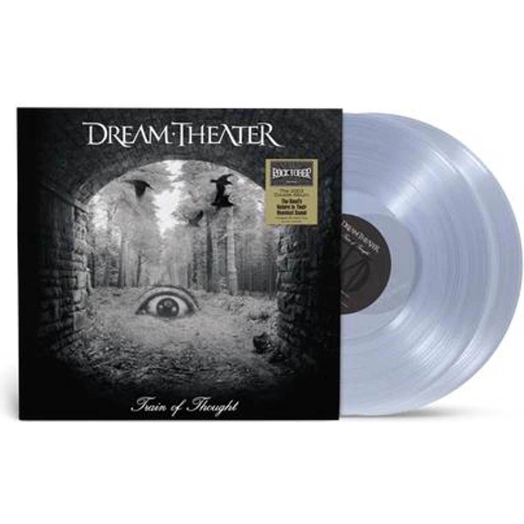Train of Thought (Clear Vinyl), Vinili
