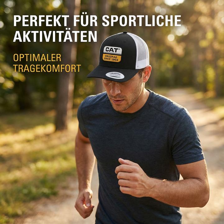 Produktbild Cat Baseballmütze