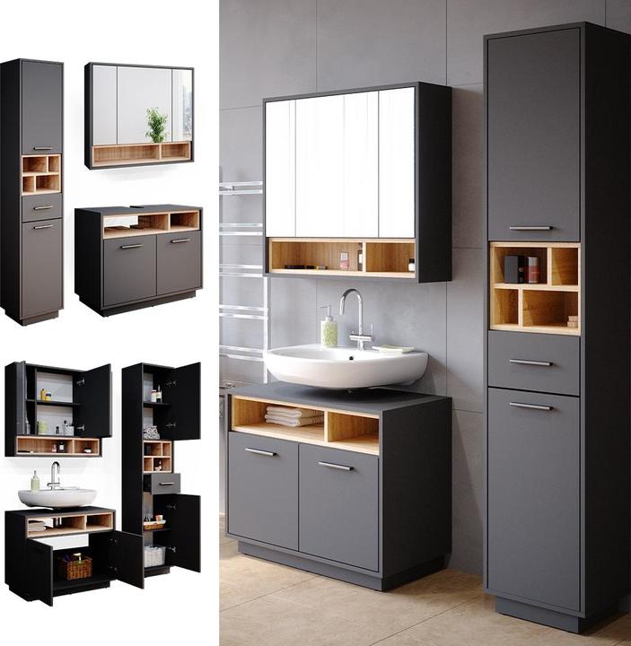 Produktbild Vicco Beatrice mit Hochschrank