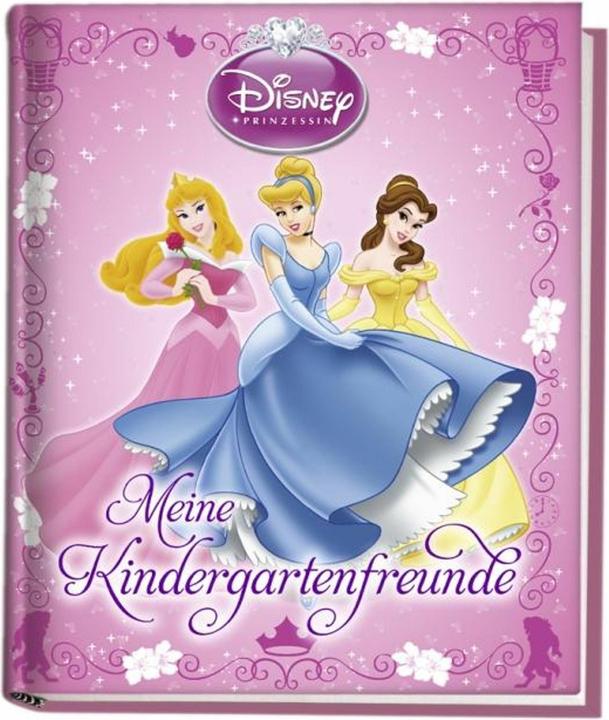 Produktbild Panini Disney Prinzessin Meine Kindergartenfreunde (Deutsch, Panini, 2011)