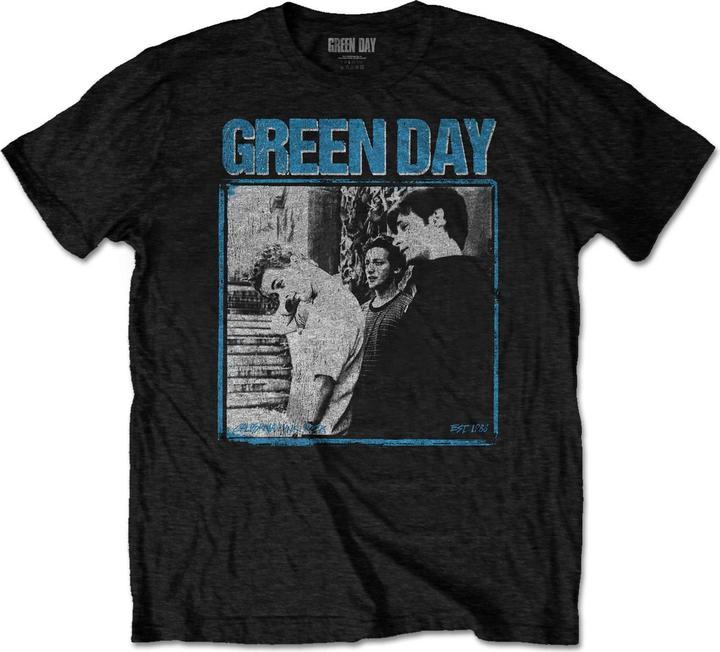 Produktbild Green Day Photo Block TShirt (M)