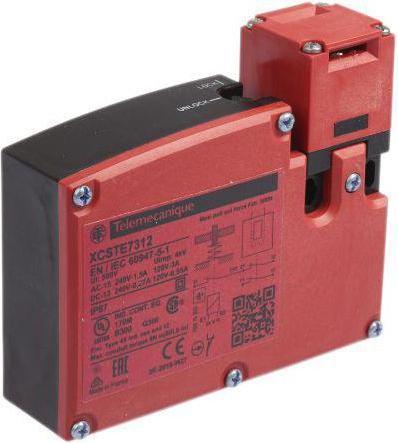 Produktbild TE Sensors Sicherheitsschalter 3Ö