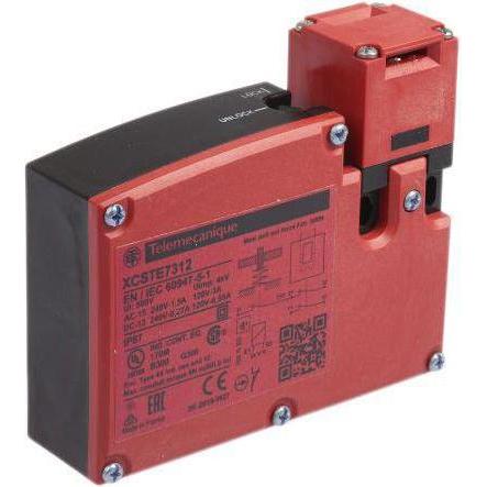 Thumbnail - TE Sensors, Systemstromversorgung, Sicherheitsschalter 3Ö