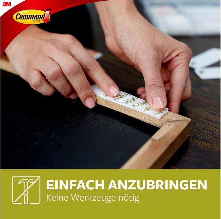 Produktbild Command Bilder-Montage-Strips S (1.80 kg)