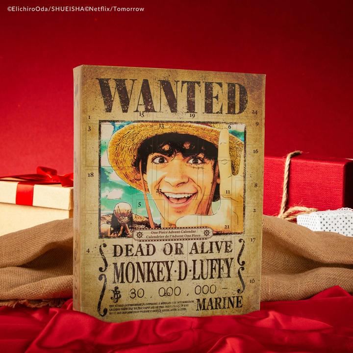 Actual product image Cinereplicas One Piece