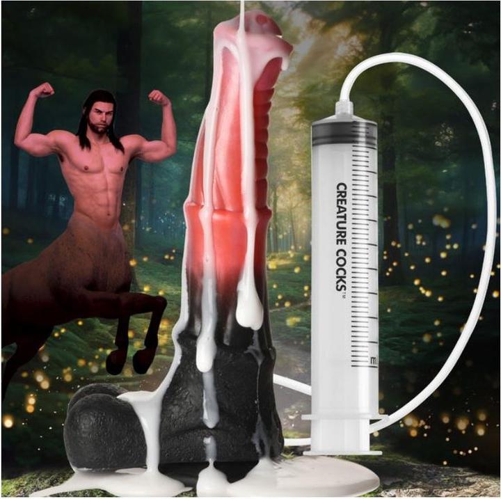 Actual product image Creature Cocks Centaur Explosions