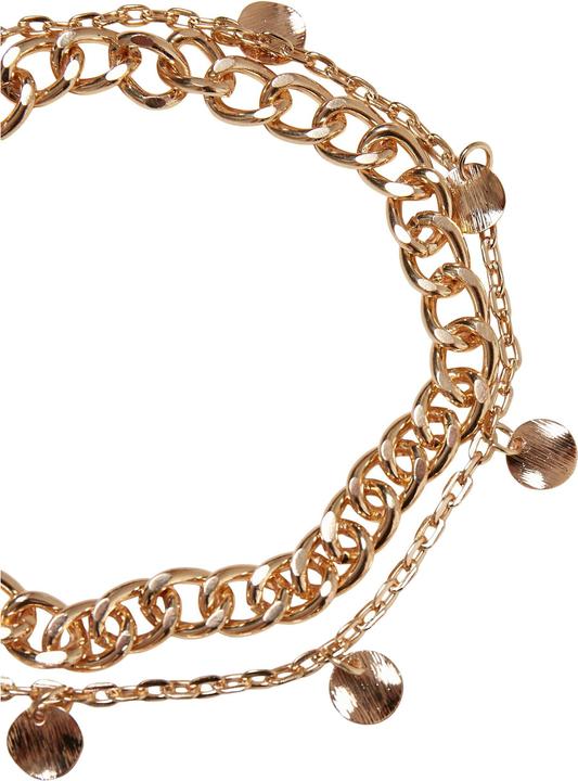 Produktbild Urban Classics Charmy Anklet (20% Zink, 80% Eisen)