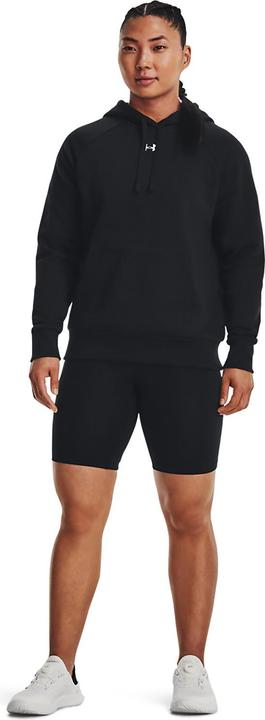Immagine prodotto Under Armour Felpa con cappuccio Rival Fleece Donna (XL)