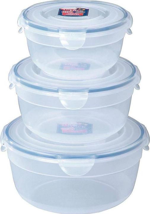 Immagine prodotto Lock & Lock Set di ciotole (21.70 cm, 2.10 l, 3 x)