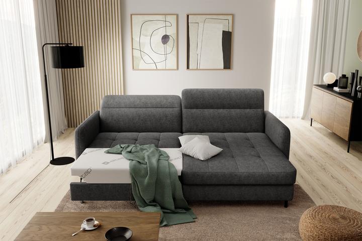 Actual product image ELTAP Gomsi (3-seater, Sofa bed, Corner sofa)