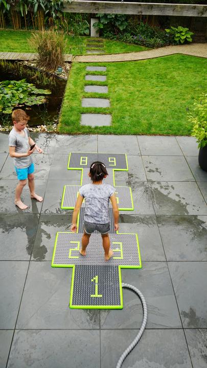 Productafbeelding Exit Sprinqle waterpartijtegels M (9-delig)