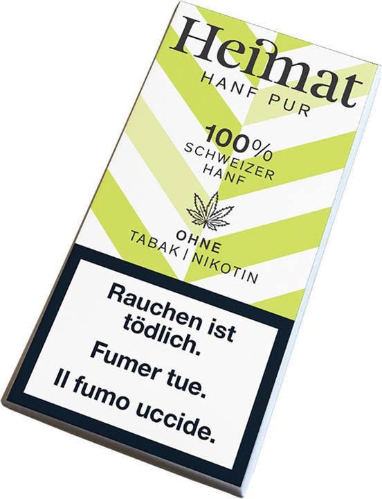 Produktbild Heimat Pre-Rolls Hanf Pur