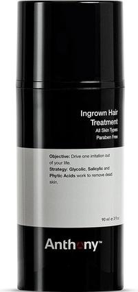 Actual product image Anthony Ingrown Hair Treatment (Gel, 90 ml)