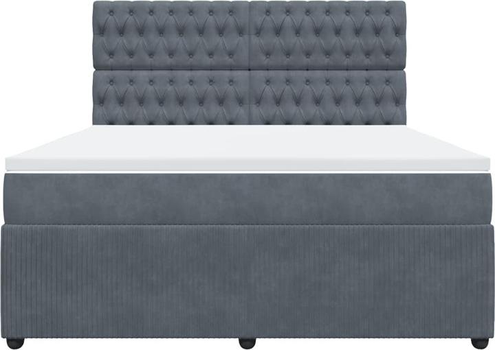 Image du produit vidaXL Boxspringbett (180 x 200 cm)