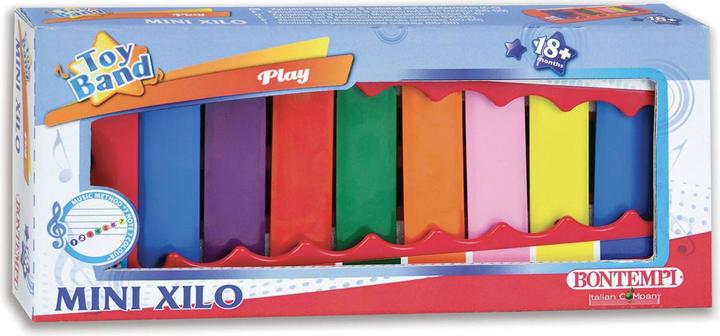 Actual product image Bontempi Xylophone