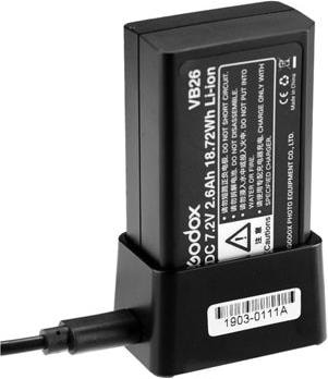 Image du produit Godox V1 (Flash à monter, Olympus)
