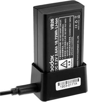 Image du produit Godox V1 (Flash à monter, Olympus)