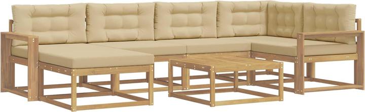 Produktbild vidaXL Outdoor-Sofa