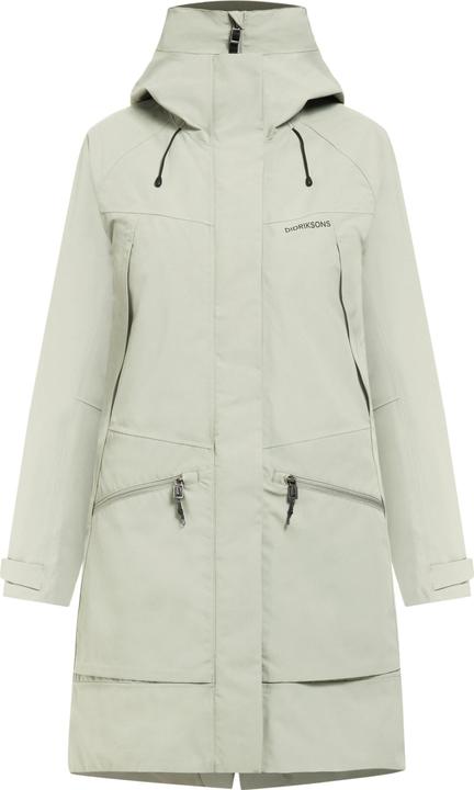 Produktbild Didriksons Women's Ilma Parka 8 (36, 38)