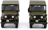 Produktbild Ace Set mit 2 Willy s Jeep M38A1 Schweizer Armee