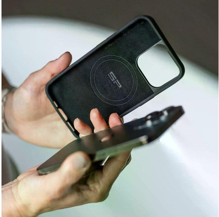 Actual product image Sp Connect Phone Case Samsung S23 Ultra SPC+ black