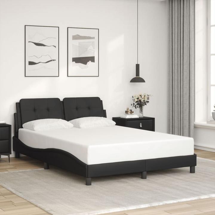 Image du produit vidaXL Bettgestell (140 x 190 cm)