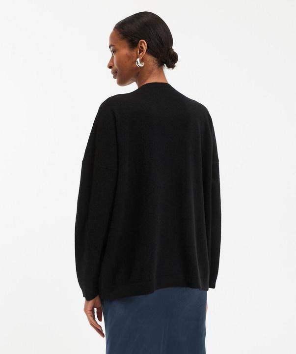 Produktbild La Redoute Collections Pullover aus feinem Kaschmir-Strick (S)