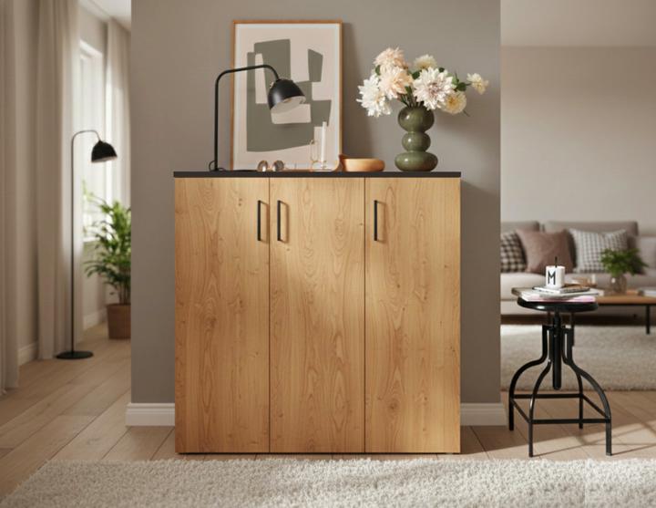 Antracite, Quercia selvatica